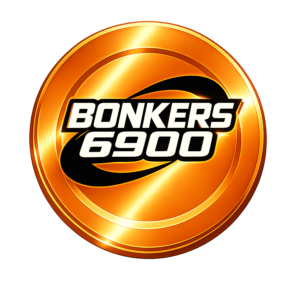 BONKERS 6900 Coin